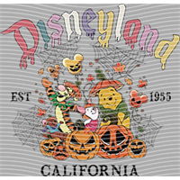 Winnie the Pooh-WP 644